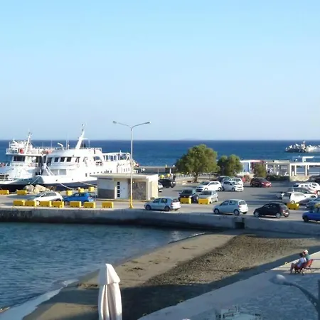 Amazing Seafront Suite Ierapetra  Exterior photo
