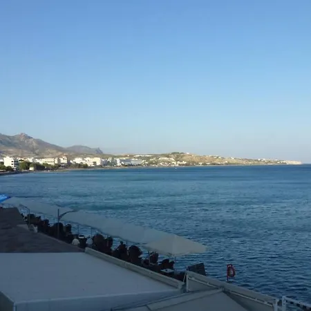 Amazing Seafront Suite Ierapetra  Exterior photo