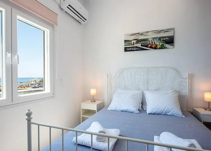 Amazing Seafront Suite