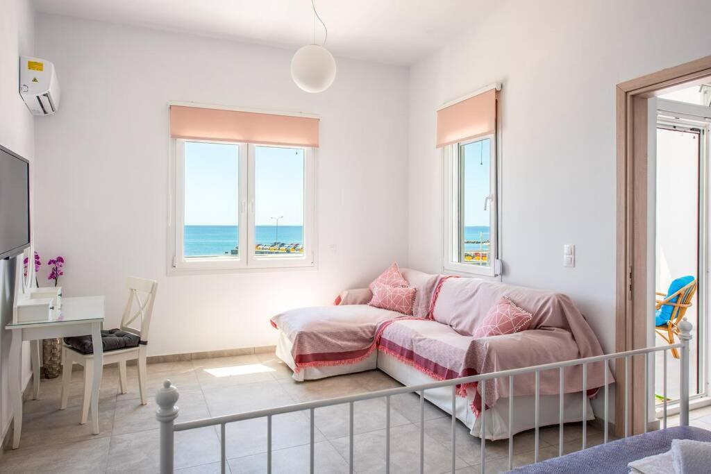 Apartment Amazing Seafront Ierapetra (Crete)