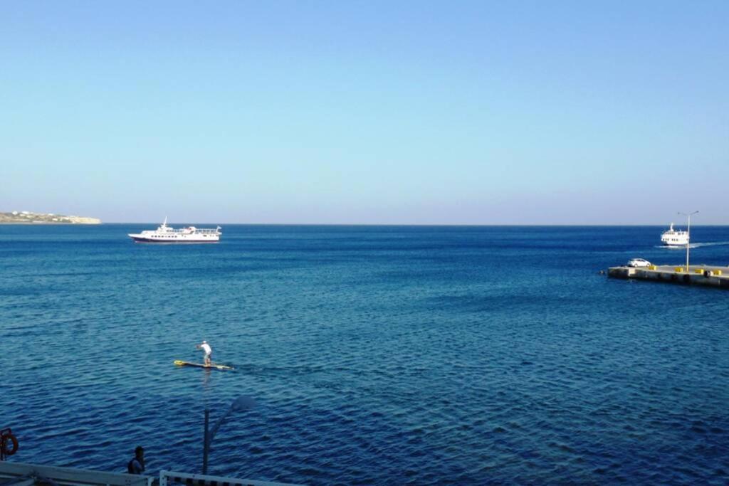 Amazing Seafront Apartment Ierapetra (Crete)