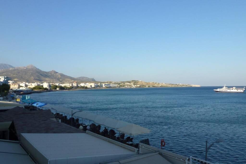 Amazing Seafront Apartment