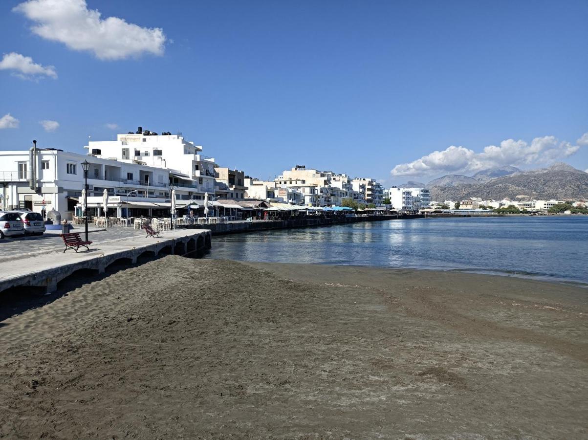 Amazing Seafront Apartment Ierapetra (Crete)