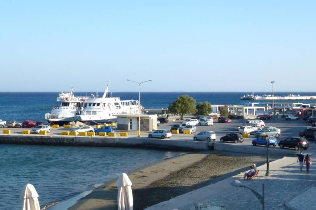 Апартаменты Amazing Seafront