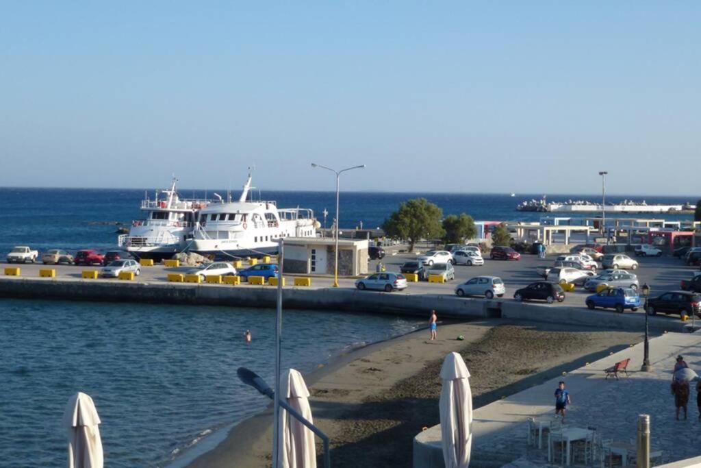 Апартаменты Amazing Seafront *